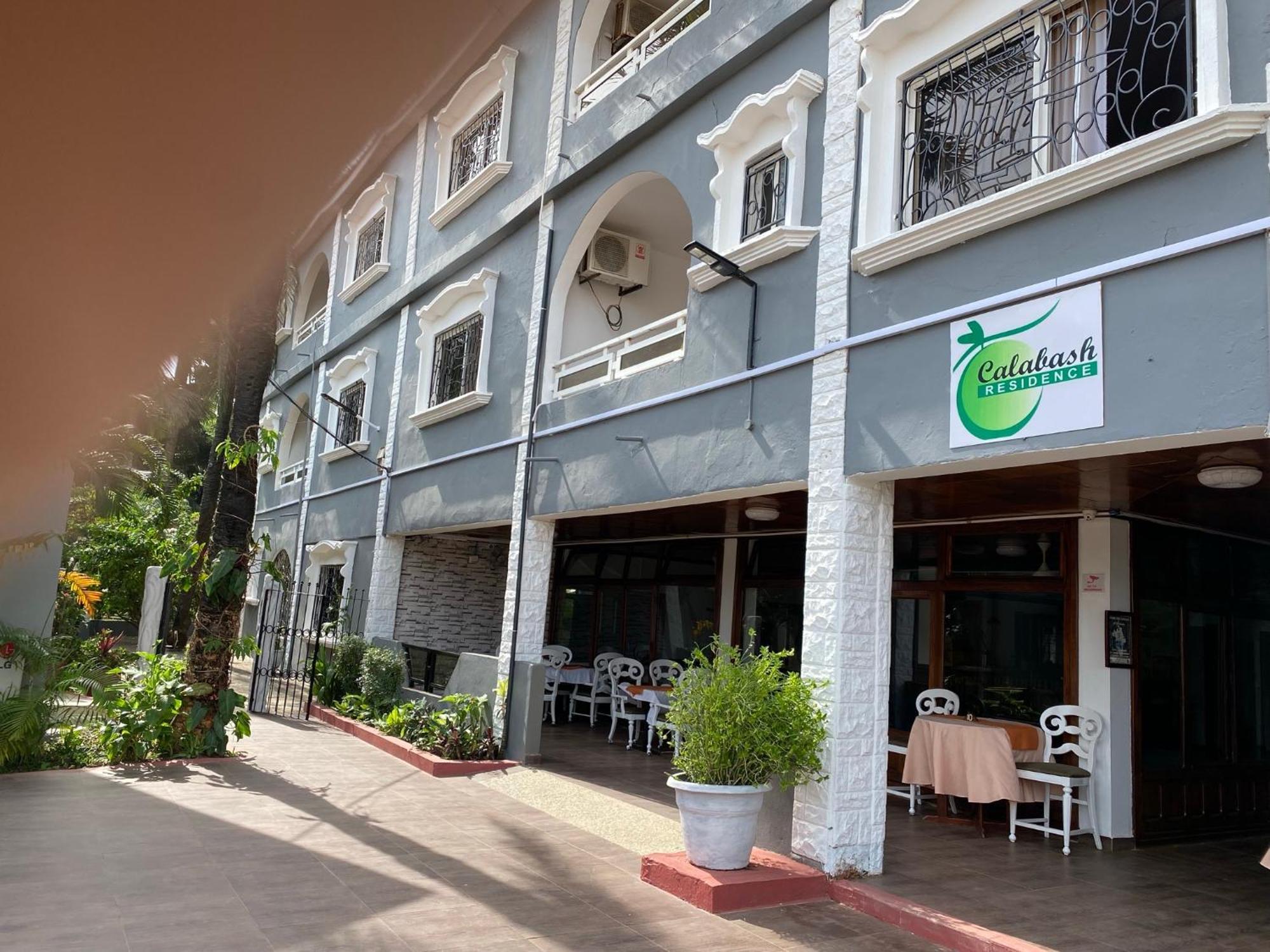 Calabash Apartment-Hotel Kotu Exterior foto