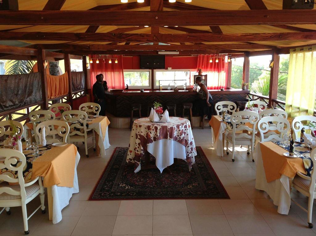 Calabash Apartment-Hotel Kotu Exterior foto