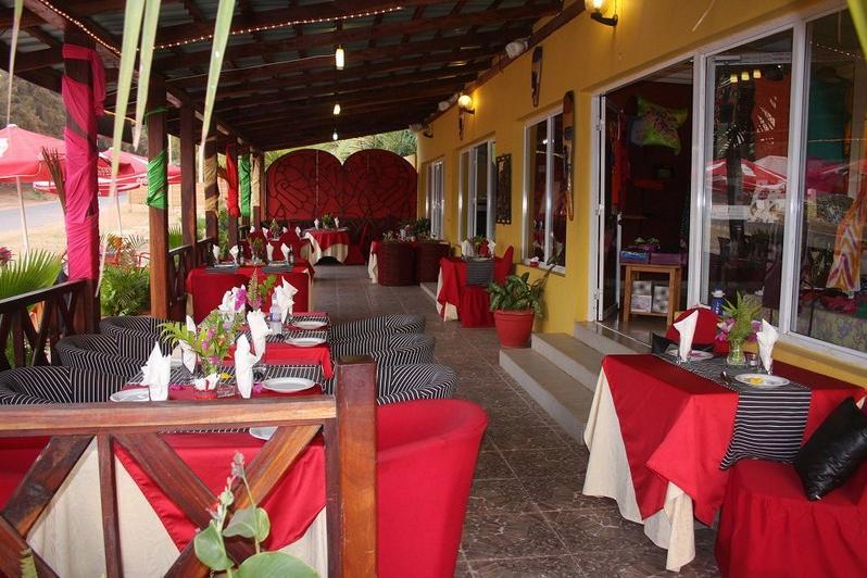 Calabash Apartment-Hotel Kotu Exterior foto